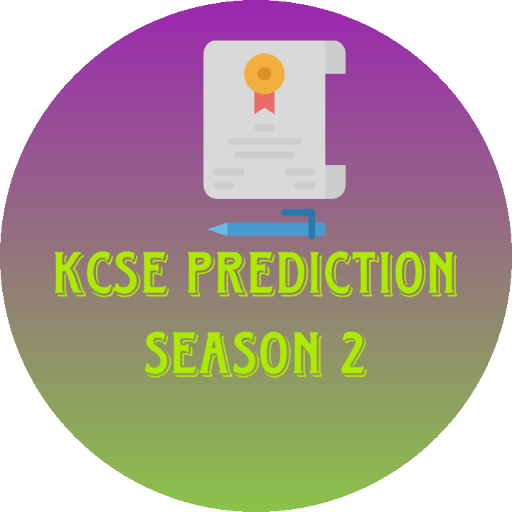 KCSE PREDICTION SEASON2 logo