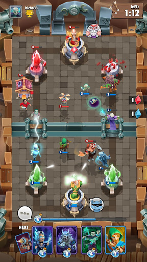 Clash of Wizards - Battle Royale 0.33.5 screenshots 22