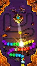 Marble Bubble Shooter Game