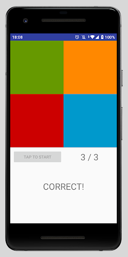 Remember Colors ekran görüntüsü