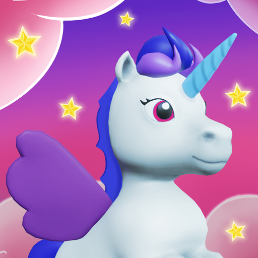 Magical Mixing- Unicorn Runner 0.2.3 Icon