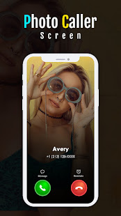 Photo Ringtone For Incoming Call And Caller Id 1.5 screenshots 8