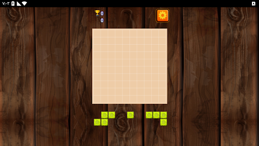 puzzle hero game Screen 2