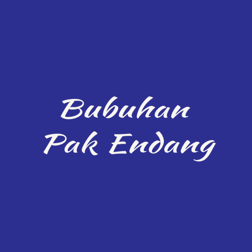 Bubuhan Pak Endang logo