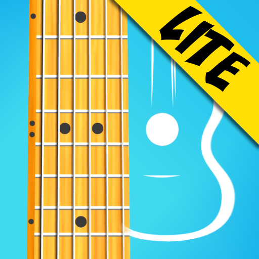 Learn Guitar Fretboard [lite] 1.1.1 Icon