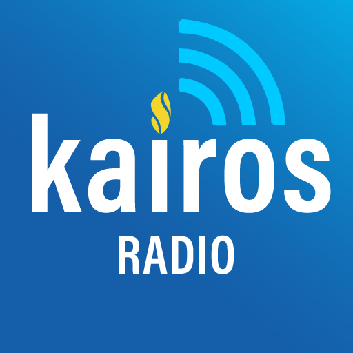 Kairos FM Radio Cristiana logo