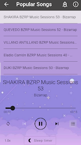 Captura 4 Bizarrap All Song android