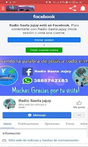 Radio Saeta Jujuy