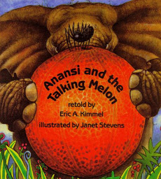 Icon image Anansi and the Talking Melon
