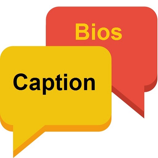 Captions Hashtag Insta photos logo