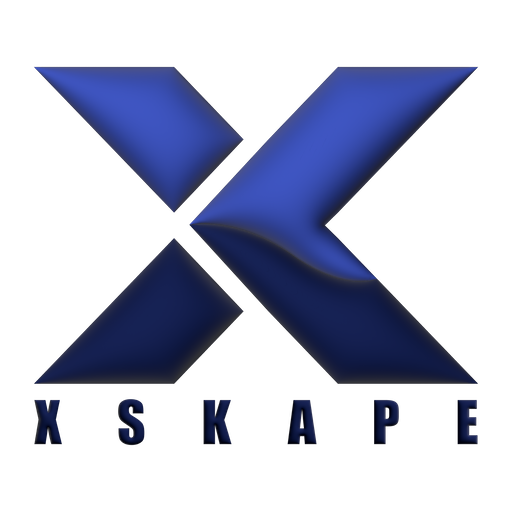 Xskape logo