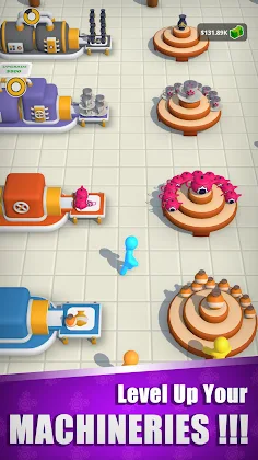 Pot Inc - Clay Pottery Tycoon - Screenshot 4