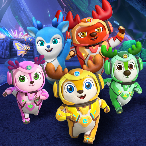 Deer Squad Adventure Game