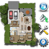 Planner 3D Home Design icon