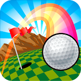 Impossible Crazy Mini Golf icon