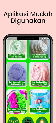 Membuat Slime Mudah Pasti Jadi Screen 2