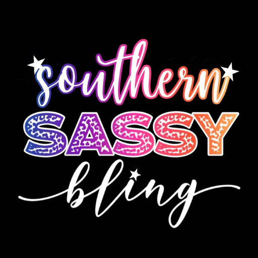 Southern Sassy Bling logo