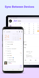 Planner Pro - Daily Calendar Screenshot