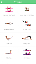 Bauchmuskeltraining Die Besten Ubungen Apps Bei Google Play