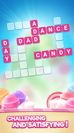 Game screenshot Word Sweets - Crossword Puzzle hack