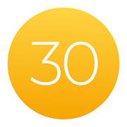 30 Day Weather Free  Icon