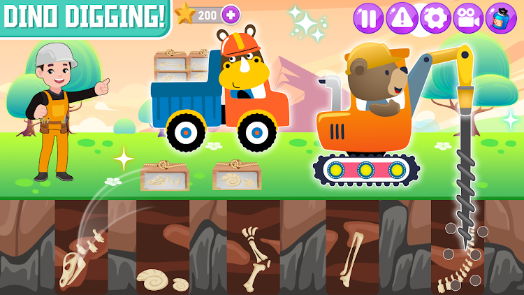 Kids Car Builder Vehicles Game - 1.0 - (Android)