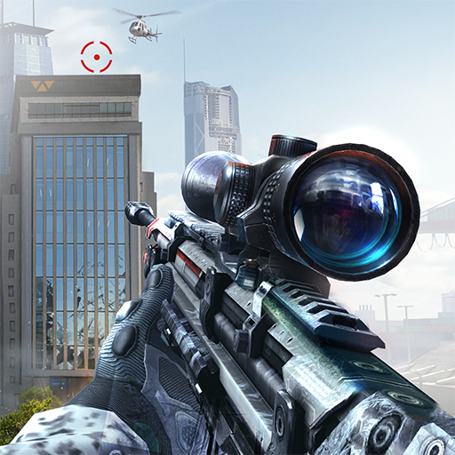 Sniper Fury: Online 3D FPS & Sniper Shooter Game