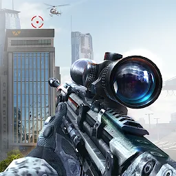 Sniper Fury: Shooting Game Mod Apk