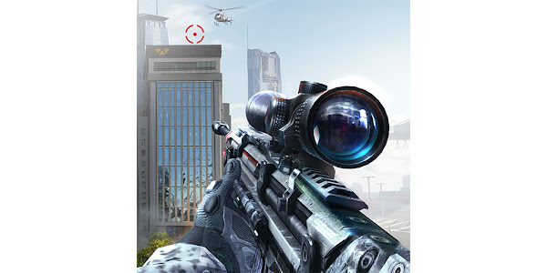 Sniper Shooter: jogos de tiro – Apps no Google Play