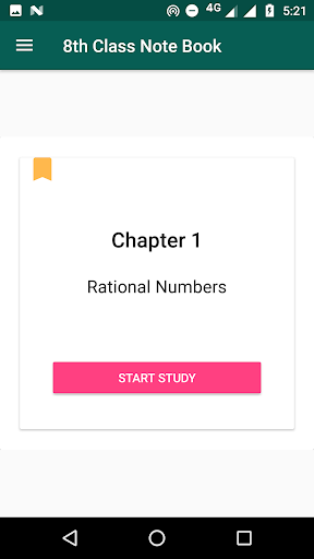 8th Class Notes (All Subjects) Screen 2