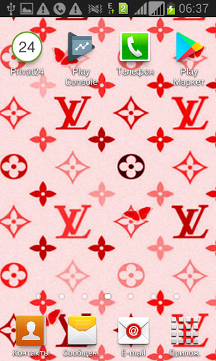 Android Louis Vuitton Wallpaper - KoLPaPer - Awesome Free HD
