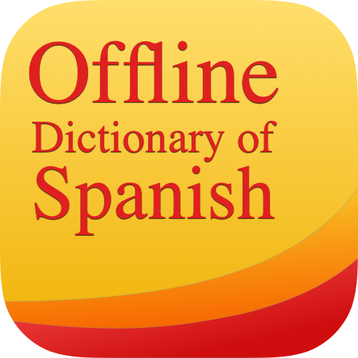 Spanish Dictionary 1.7-es Icon
