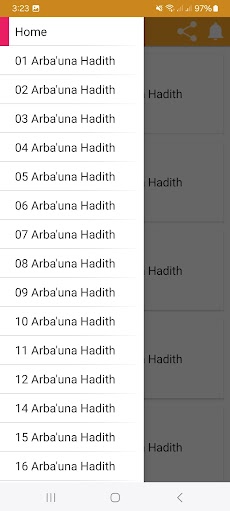 Arba'una Hadith - Sheikh Jafarのおすすめ画像2