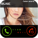 Cover Image of Download Fake call - prank app  APK