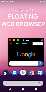 G – Web Browser ? – Privacy internet browser 1