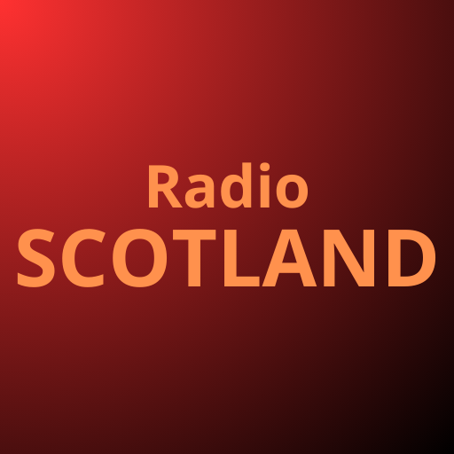 Radio Scotland App  Icon
