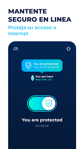 Screenshot 3 Zorro VPN: VPN & WiFi Proxy android