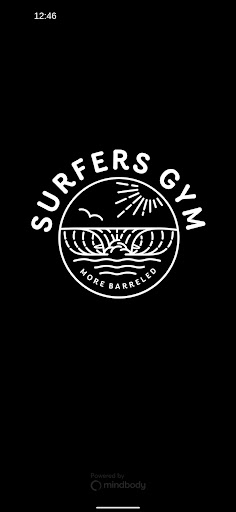 Android application Surfers Gym screenshort