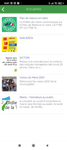 Ville de Saint-Didier-de-la-To Screen 2