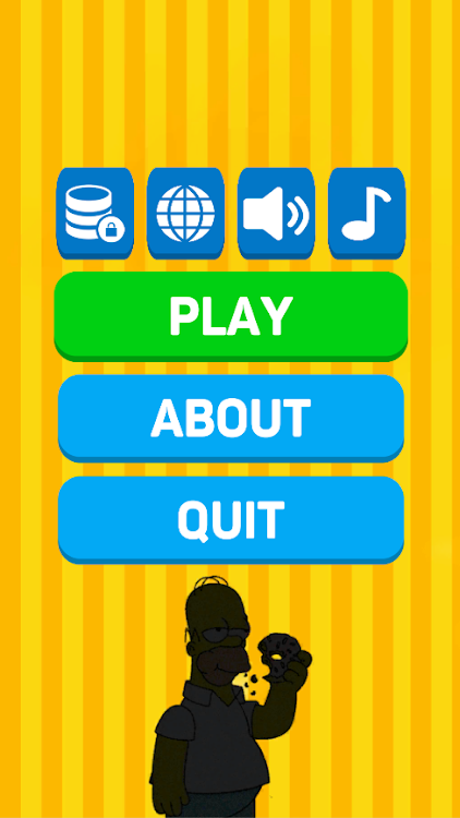 Guess the Yellow Family Shadow - 2 - (Android)