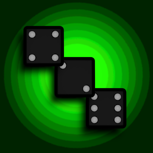 Dice 3D logo