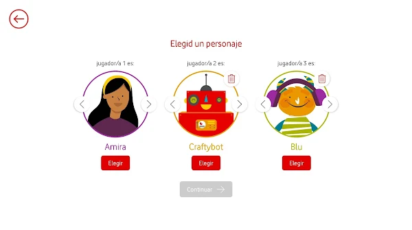 Las Aventuras de Diodi screenshot 7