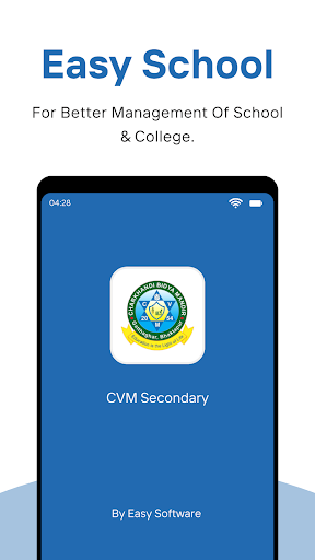 Android application CVM Secondary screenshort