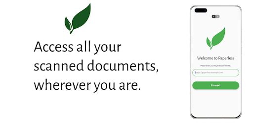 Paperless Android App
