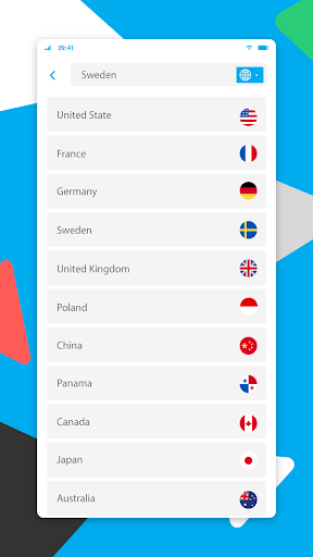 Mox VPN Screen 3