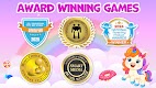 screenshot of Unicorn Games for 2+ Year Olds