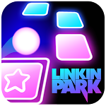 Cover Image of Download Linkin Park Tiles Hop Ball - N 1.1 APK