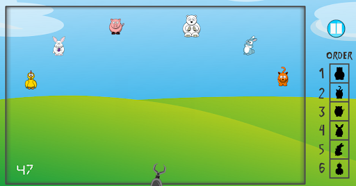 Hook The Animal Screen 2