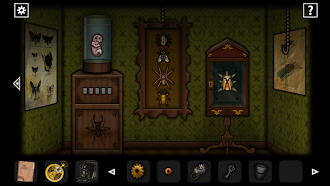 Game screenshot Forgotten Hill Disillusion hack