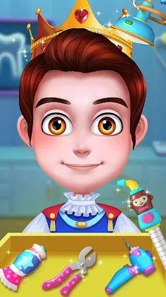 Monster Little Dentist - Screenshot 4